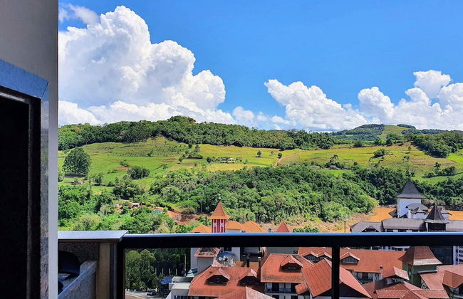 Mirante das Águas de Piratuba - Foto 72