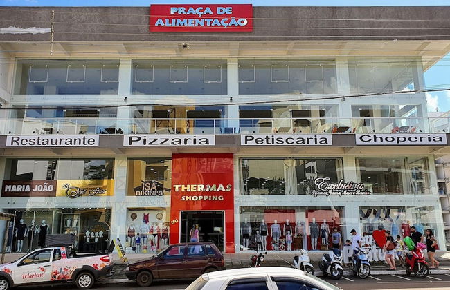Mirante das Águas de Piratuba - Foto 77