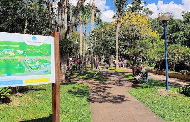 Mirante das Águas de Piratuba - Foto 64