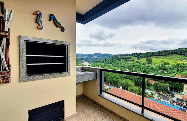 Mirante das Águas de Piratuba - Foto 65