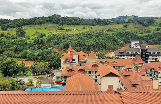 Mirante das Águas de Piratuba - Foto 80