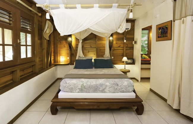 Gite Bois-Cannelle - Foto 6