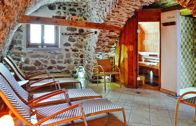 Apartment in Pellizzano With Paid Sauna - Foto 12