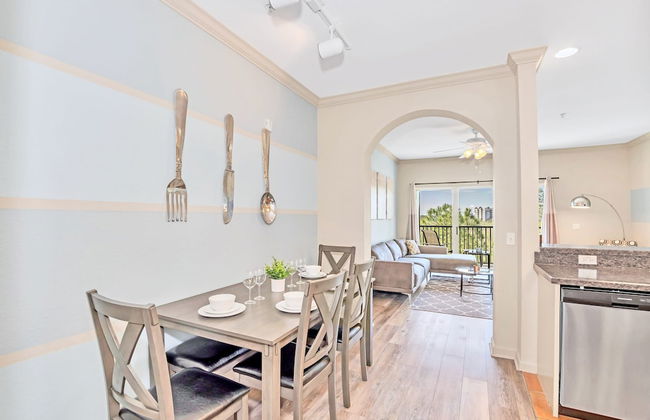 Near Disney - 3BR Condo - Pool Games and More - Foto 8