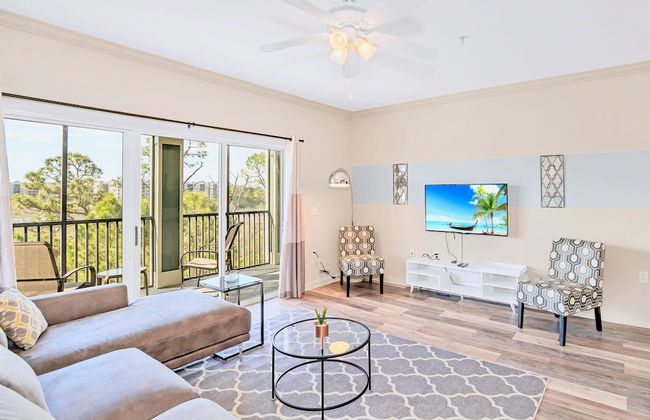 Near Disney - 3BR Condo - Pool Games and More - Foto 2