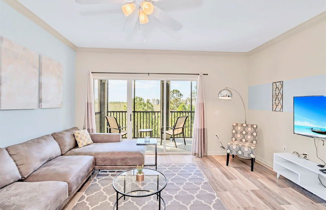 Near Disney - 3BR Condo - Pool Games and More - Foto 7