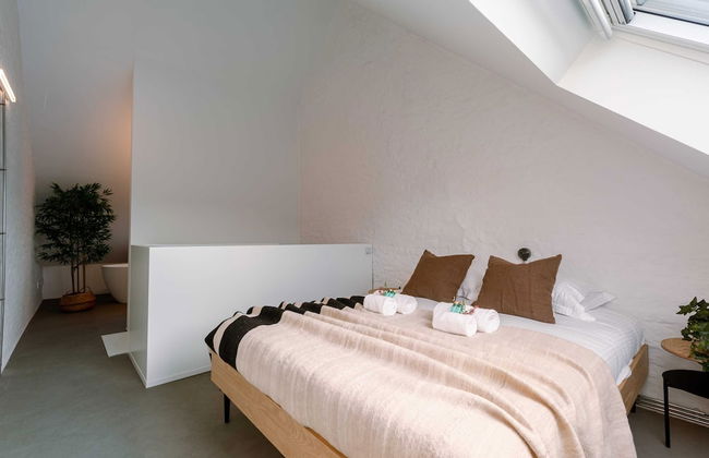 House K in Kortrijk With 2 Bedrooms and 2 Bathrooms - Foto 9