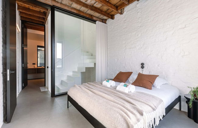 House K in Kortrijk With 2 Bedrooms and 2 Bathrooms - Foto 13