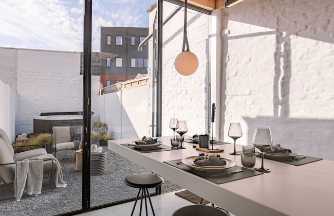 House K in Kortrijk With 2 Bedrooms and 2 Bathrooms - Foto 2