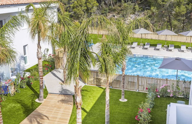 2-room Apartment in Residence Cap Cassis Calanques, Roquefort-la-bedoule - Foto 11