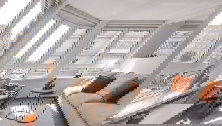 Foto 1 - Bright Modern Apartment Close to the Casino