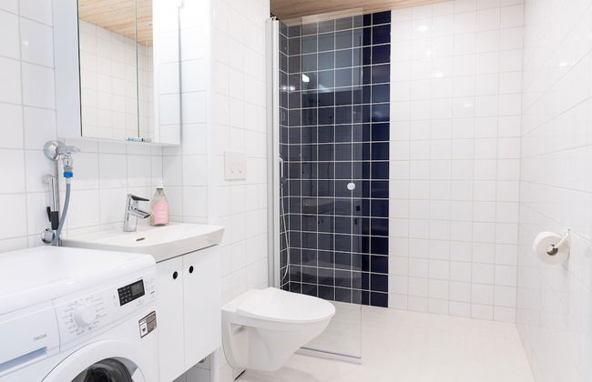 Forenom Serviced Apts Turku Pansio - Foto 40