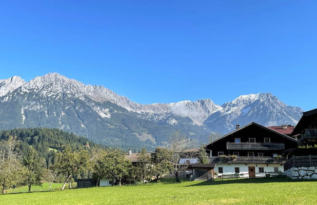 Farmhouse in Soll Near Wilder Kaiser Ski Area - Foto 29