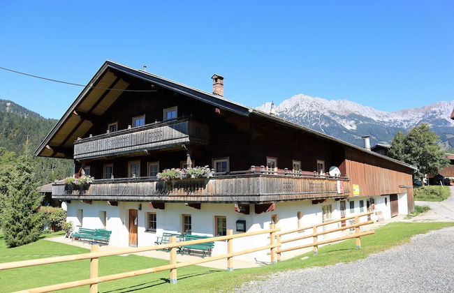 Farmhouse in Soll Near Wilder Kaiser Ski Area - Foto 30