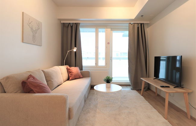 Forenom Serviced Apts Espoo Matinkylä - Foto 23