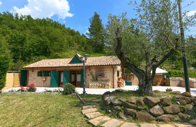 Cottage in Cagli Near Urbino and Beaches - Foto 33