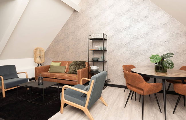 Luxury Apartment in Renesse With Infrared Sauna - Foto 40