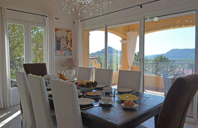 Beautiful Villa in Vidauban With Seasonal Pool - Foto 66