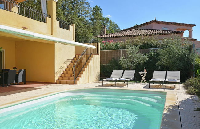 Beautiful Villa in Vidauban With Seasonal Pool - Foto 58
