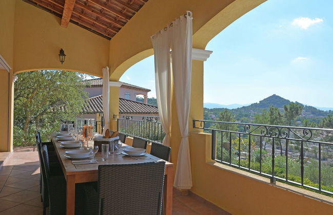 Beautiful Villa in Vidauban With Seasonal Pool - Foto 35