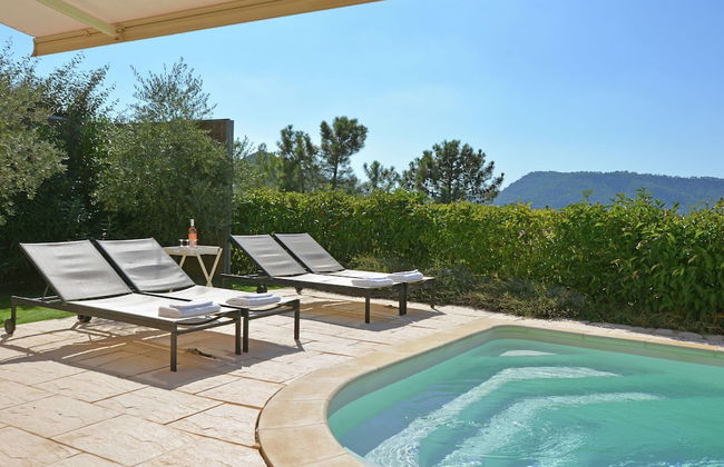 Beautiful Villa in Vidauban With Seasonal Pool - Foto 59