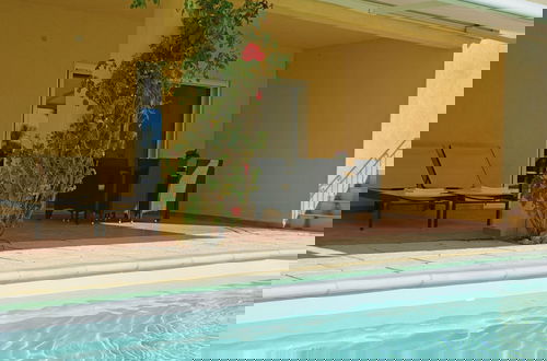 Foto 34 - Beautiful Villa in Vidauban With Seasonal Pool