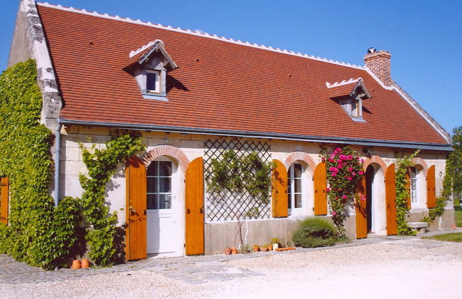 Charming Holiday Home in Montrichard With Pool - Foto 66