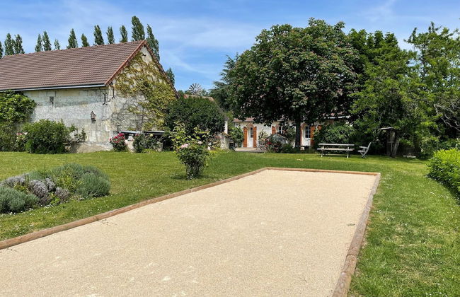 Charming Holiday Home in Montrichard With Pool - Foto 57