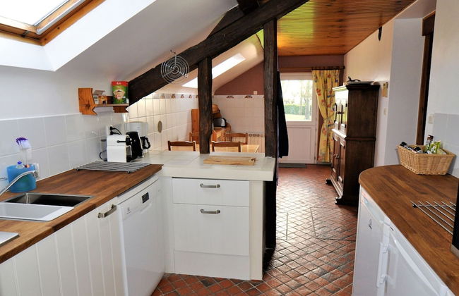 Charming Holiday Home in Montrichard With Pool - Foto 22