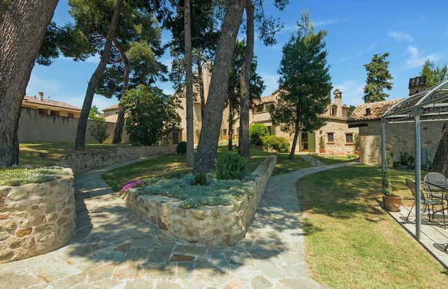 Stunning Apartment in Mombaroccio Near Metauro River - Foto 80