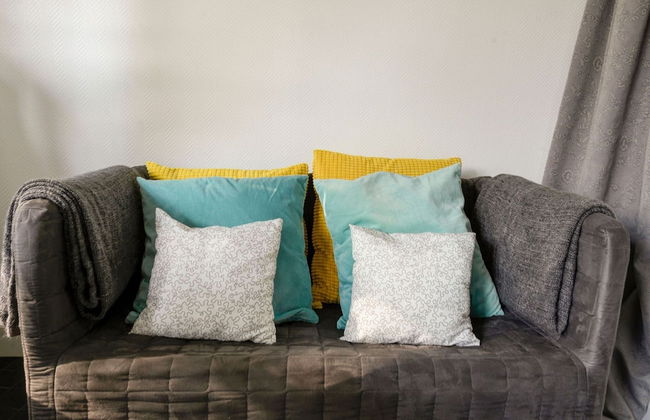 Attractive Apartment in Isigny-sur-mer Near Centre - Foto 53