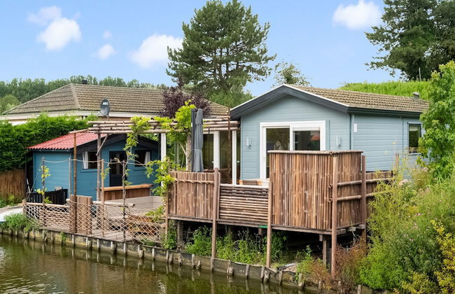 Idyllic Holiday Home in Ooltgensplaat Near Centre - Foto 29