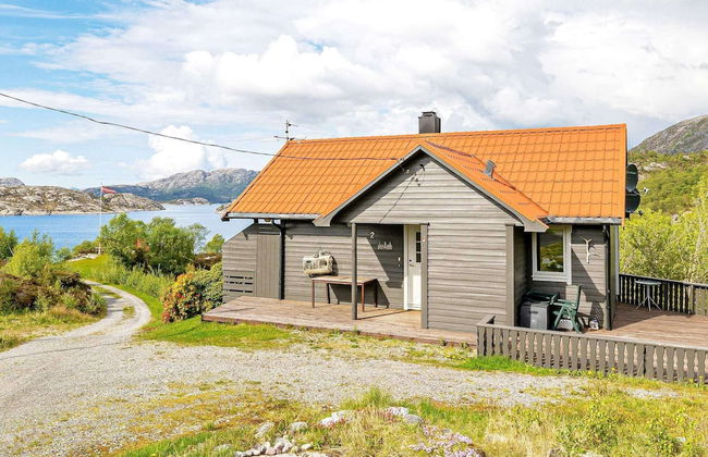 6 Person Holiday Home in Anneland - Foto 46