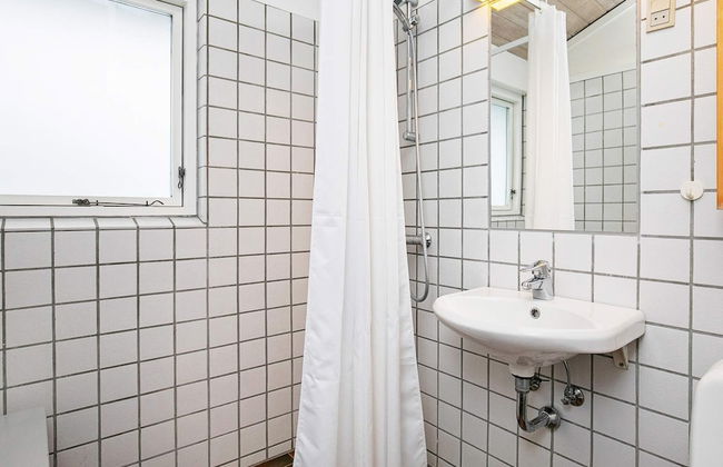 6 Person Holiday Home on a Holiday Park in Hanstholm - Foto 14
