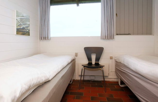 6 Person Holiday Home on a Holiday Park in Hanstholm - Foto 64