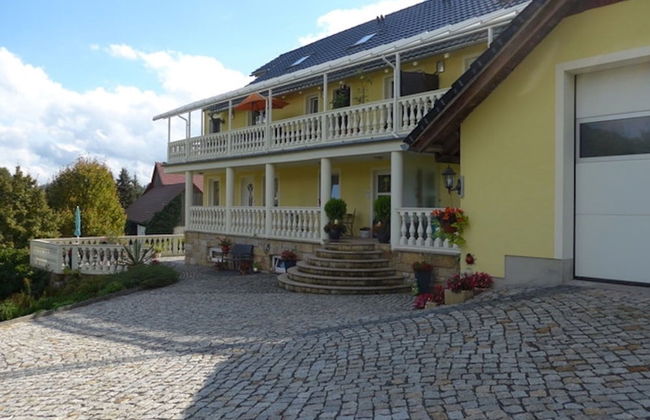 Roomy Apartment in Lichtenhain With Pond - Foto 75