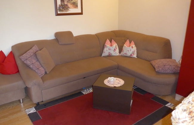 Roomy Apartment in Lichtenhain With Pond - Foto 33
