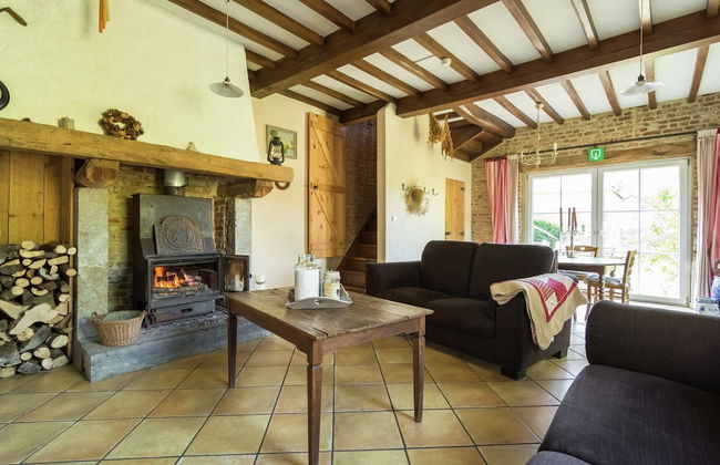 Quaint Holiday Home in Bievre in the Forest - Foto 17