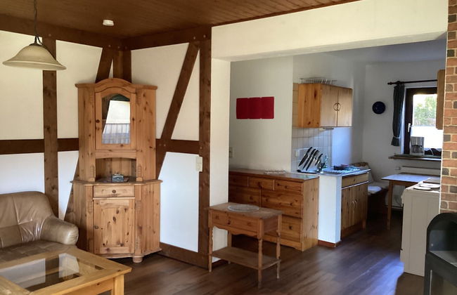 Detached Holiday Residence in the Wonderfully Beautiful Harz - Foto 38