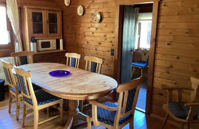 Detached Holiday Residence in the Wonderfully Beautiful Harz - Foto 47