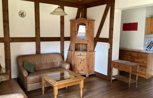 Detached Holiday Residence in the Wonderfully Beautiful Harz - Foto 35