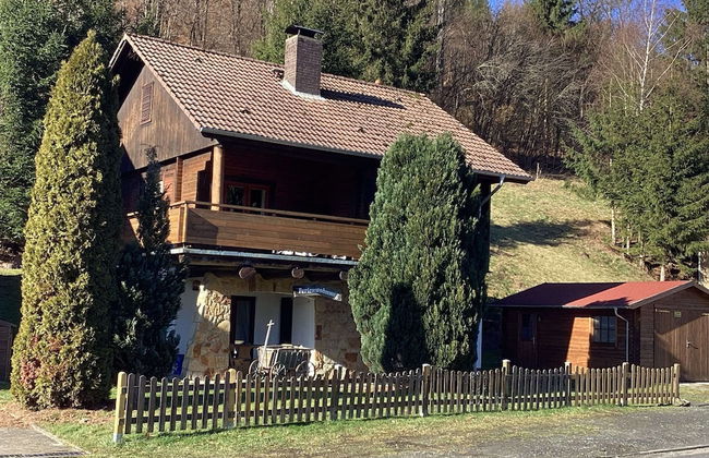 Detached Holiday Residence in the Wonderfully Beautiful Harz - Foto 60
