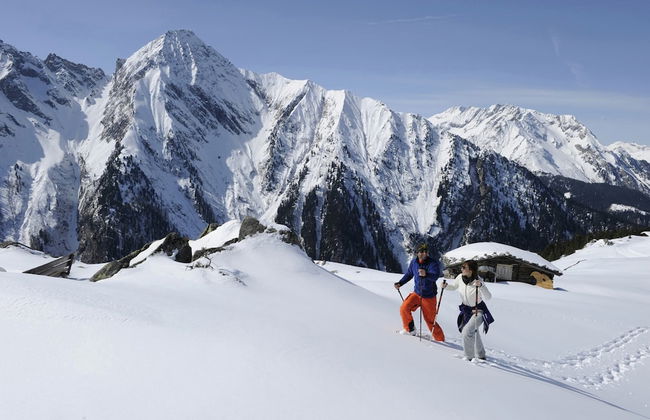 Cozy Apartment Near Ski Area in Mayrhofen - Foto 75