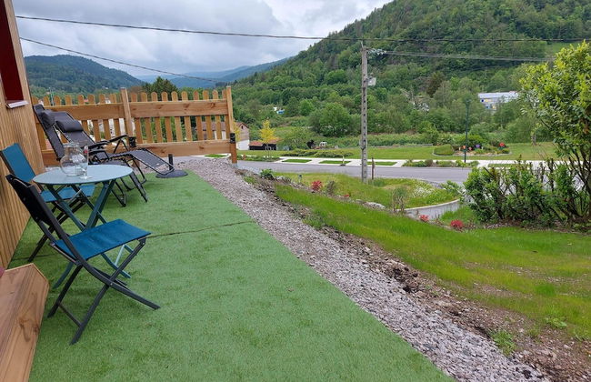 Chalet in Lovely, Rich Forest Setting With a Beautiful View - Foto 68