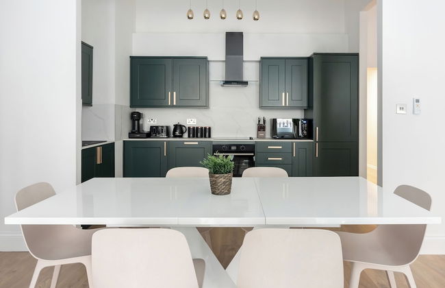 Marylebone Serviced Apartments - Foto 73