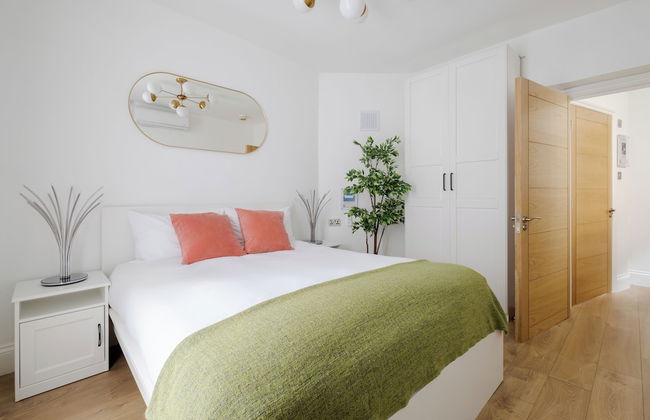 Marylebone Serviced Apartments - Foto 7