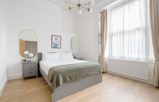 Marylebone Serviced Apartments - Foto 2