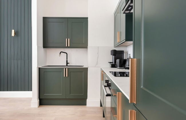 Marylebone Serviced Apartments - Foto 74