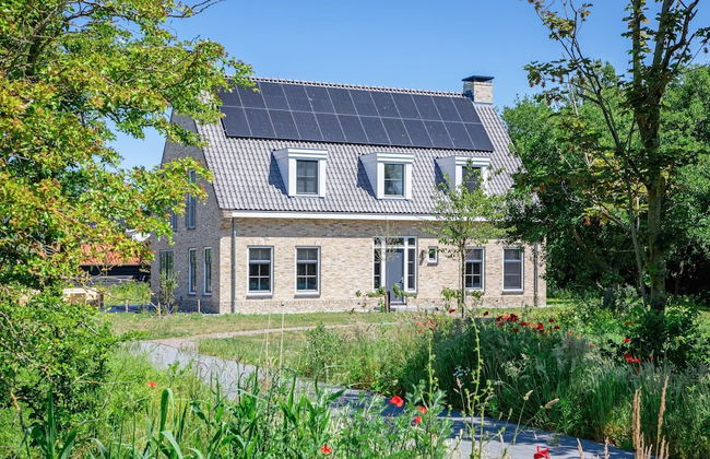 Villa on Texel Near Wadden Sea & Bird Area - Foto 1