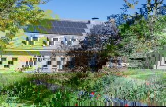 Foto 1 - Villa on Texel Near Wadden Sea & Bird Area